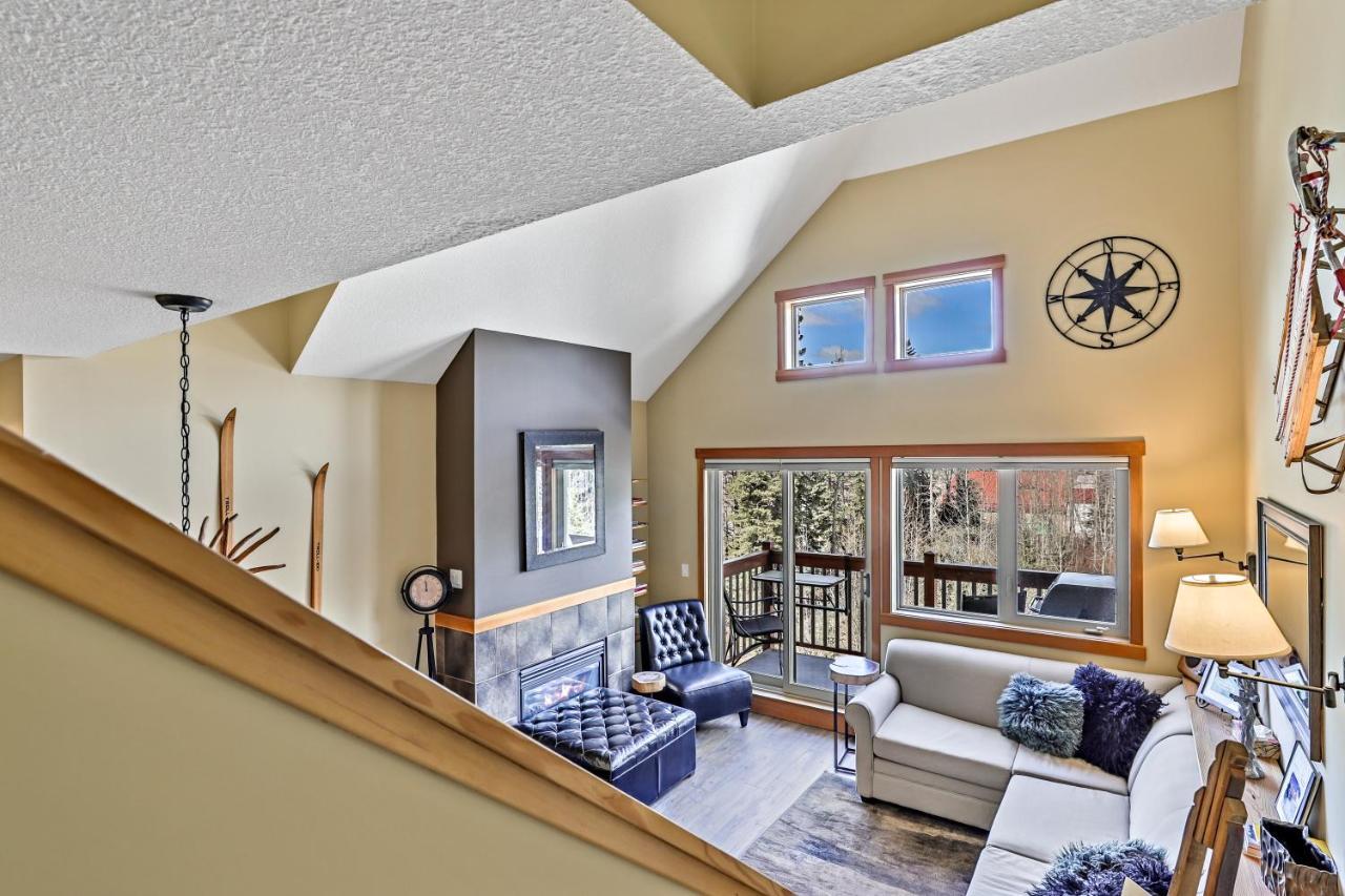 Spectacular Mountain View Corner Unit Pool Hot Tub Park Pass Daire Canmore Dış mekan fotoğraf